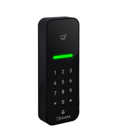 Contrôle d'Accès Lecteur de Carte et Clavier | iAccess IA-L1