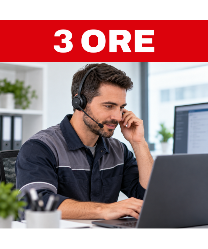 3-Hour iAccess Assistance Pack 3-Hour iAccess Assistance Pack