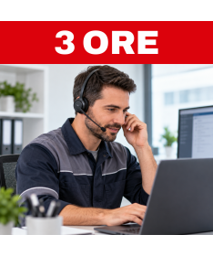 3-Hour iAccess Assistance Pack