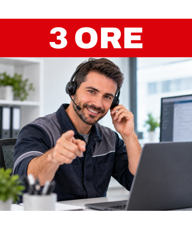 3-Hour iAccess Assistance Pack