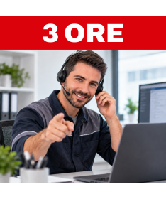 3-Hour iAccess Assistance Pack