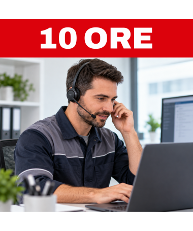 10-Hour iAccess Assistance Pack