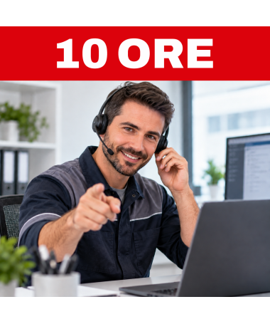 10-Hour iAccess Assistance Pack