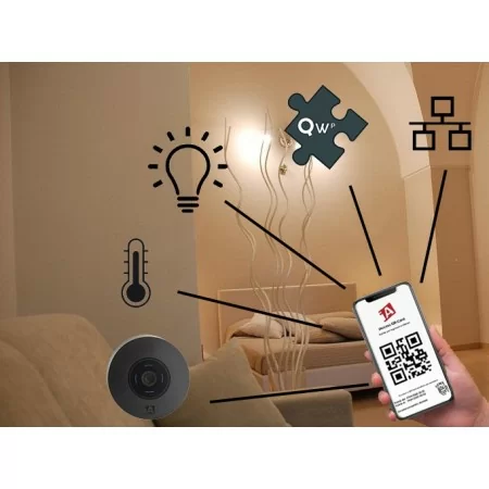 Q-Visio Room Kit Full