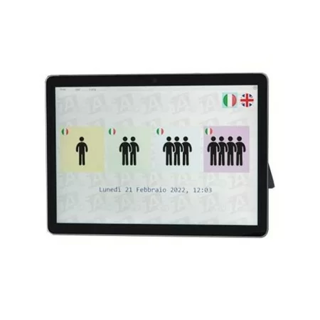 KIT iAccess Q-VISIO RED System LITE