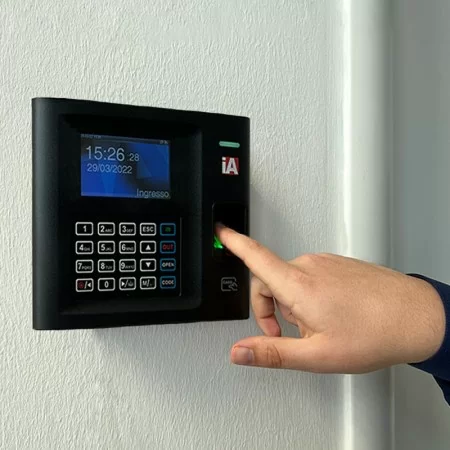 Time and Attendance iAccess i985