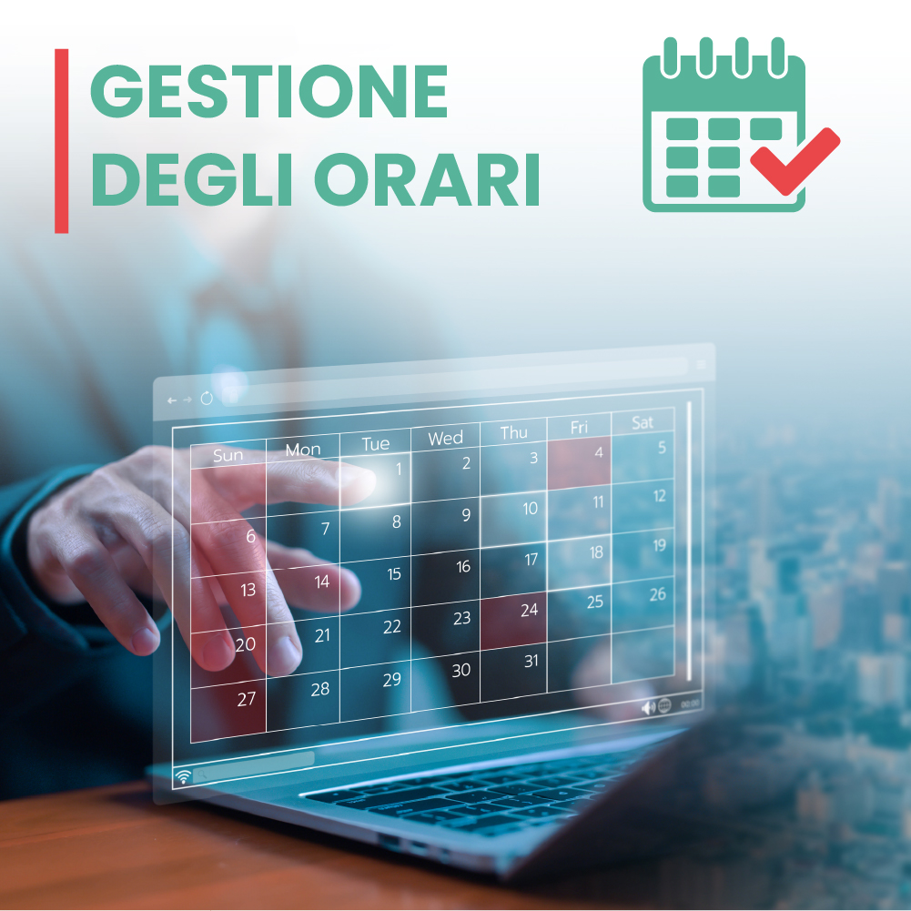 software per gestione presenze