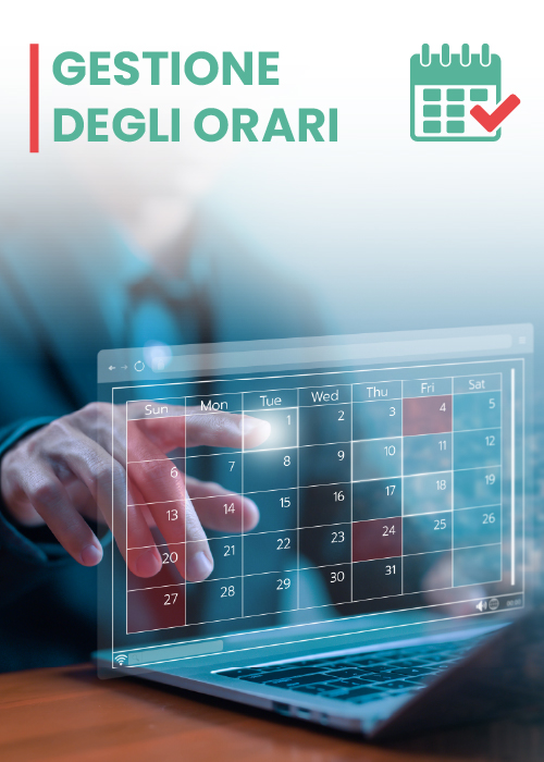 software per gestione presenze