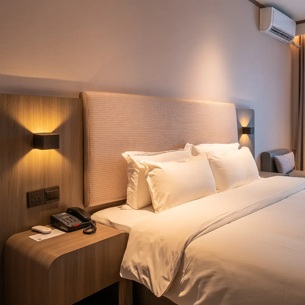 controllo accessi hotel