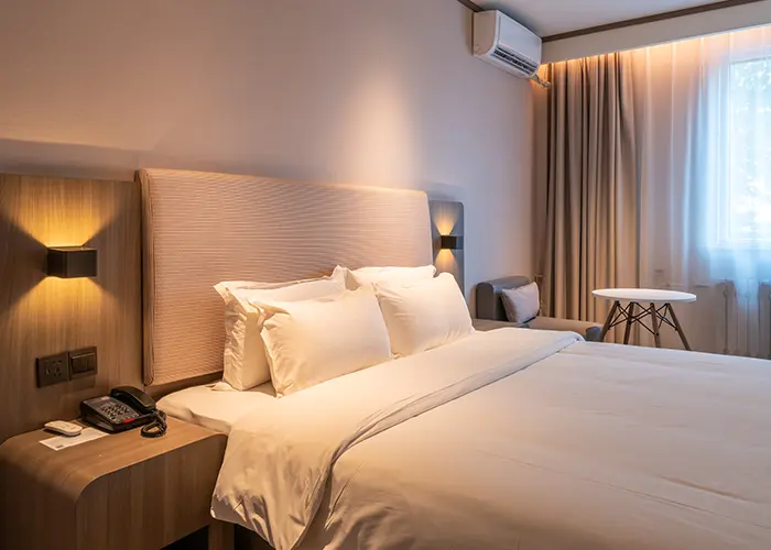 controllo accessi hotel