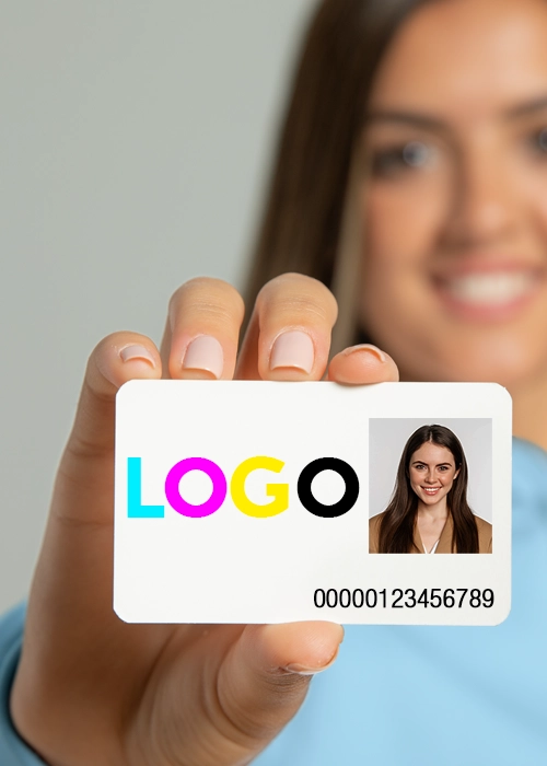Card P-Rfid 2P