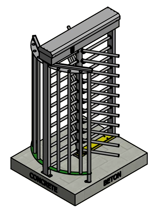 Tornello HL-PASS