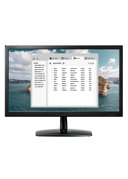iAccess i985 V3