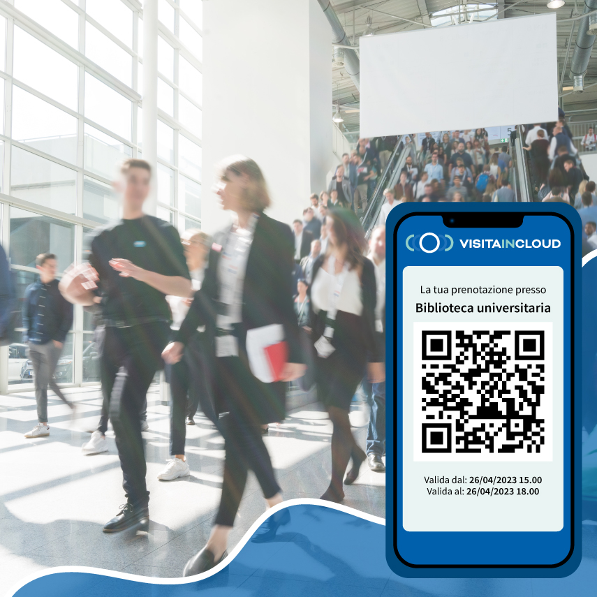Gestione prenotazioni con iAccess VISITA BASE