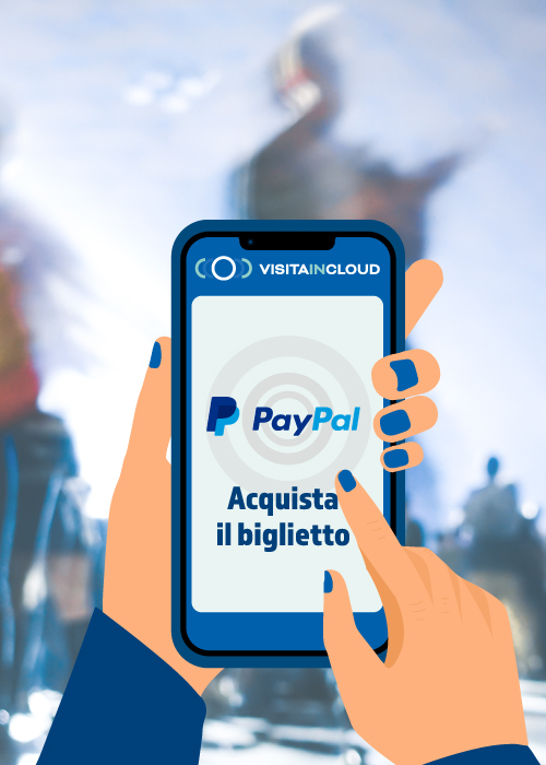 Gestione eventi con VISITA Pay