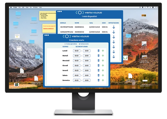 Q-VISIO XP