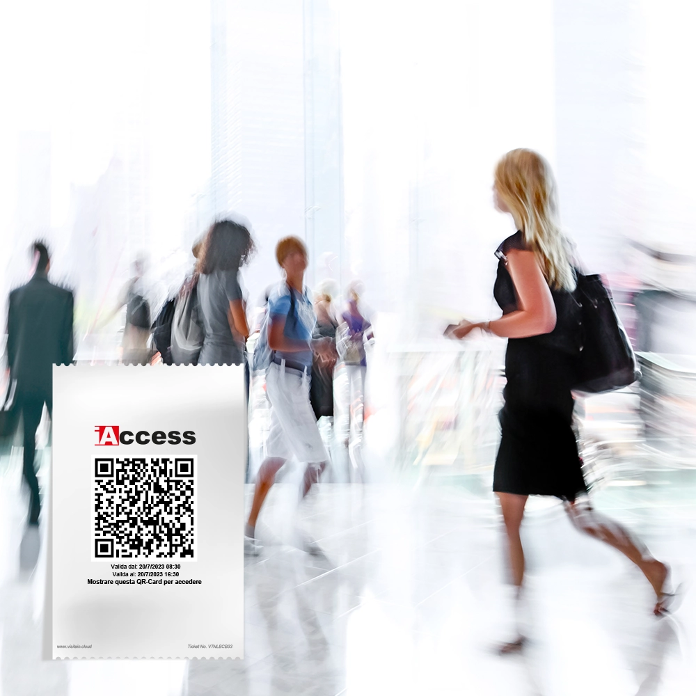 iAccess ScanFACE
