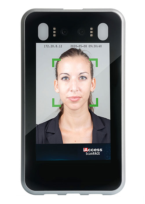 iAccess ScanFACE