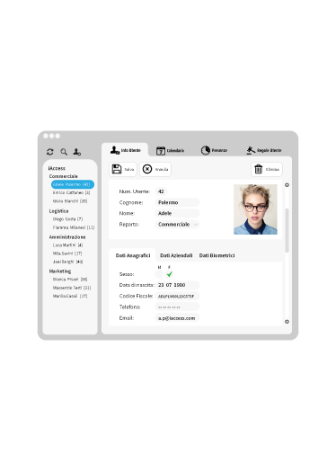 software per gestione presenze
