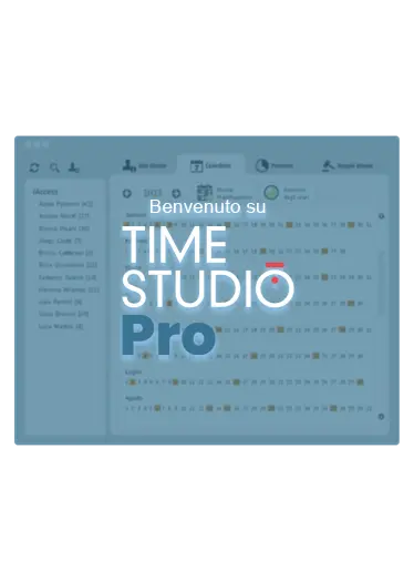 software gestione presenze