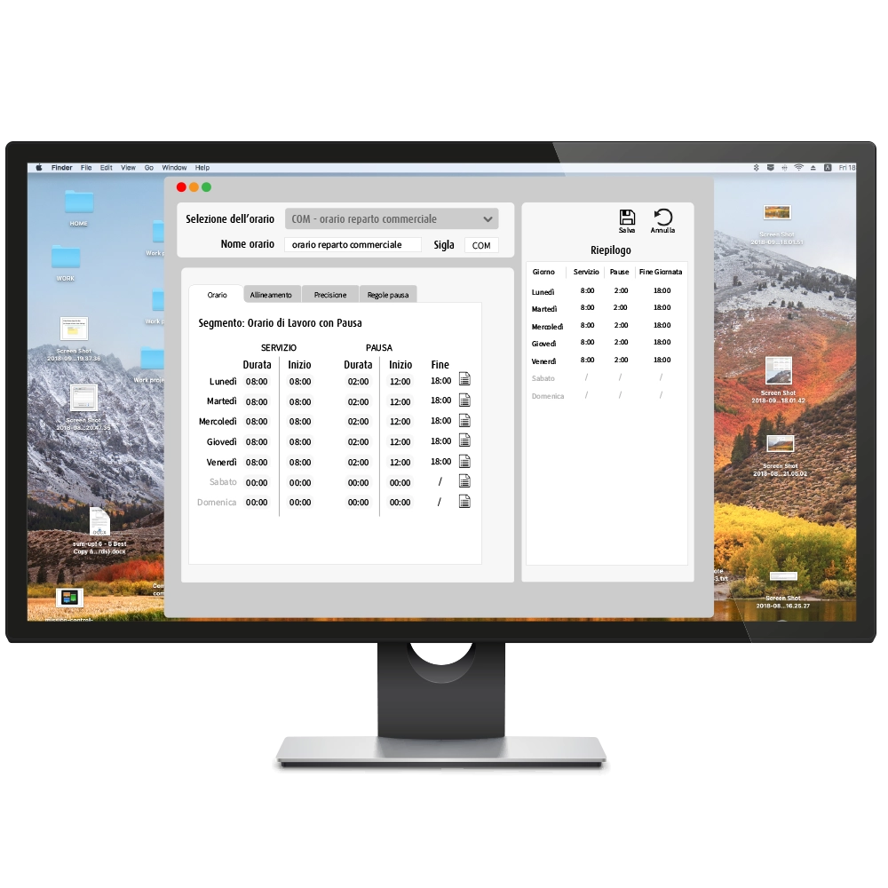 iAccess iRis-170