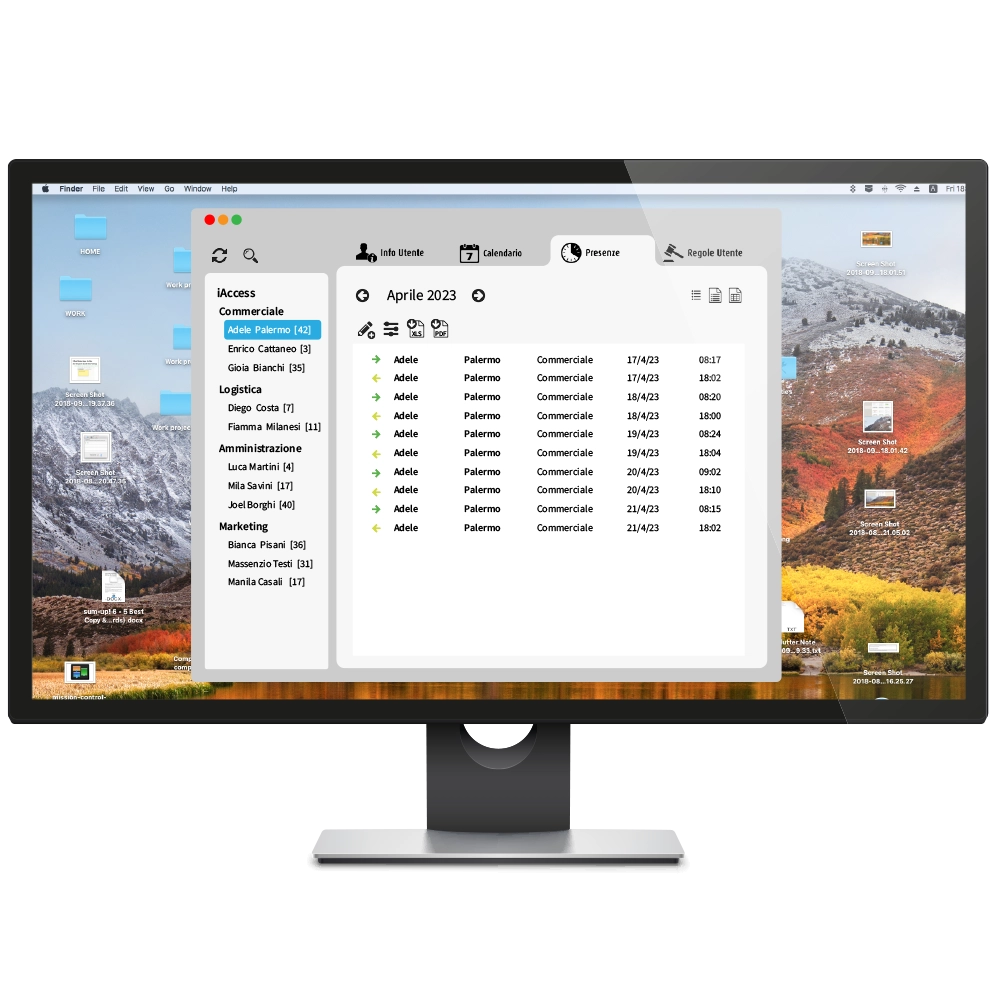 iAccess M4-XP