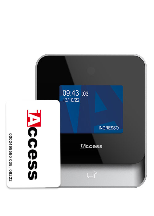 iAccess Time Mini