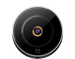 Q-Visio Pro è un controllo accessi innovativo con Lettore di QR-Code, ideale per parchi divertimento.