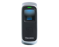 Controllo accessi antivandalo da esterno iAccess W1-K